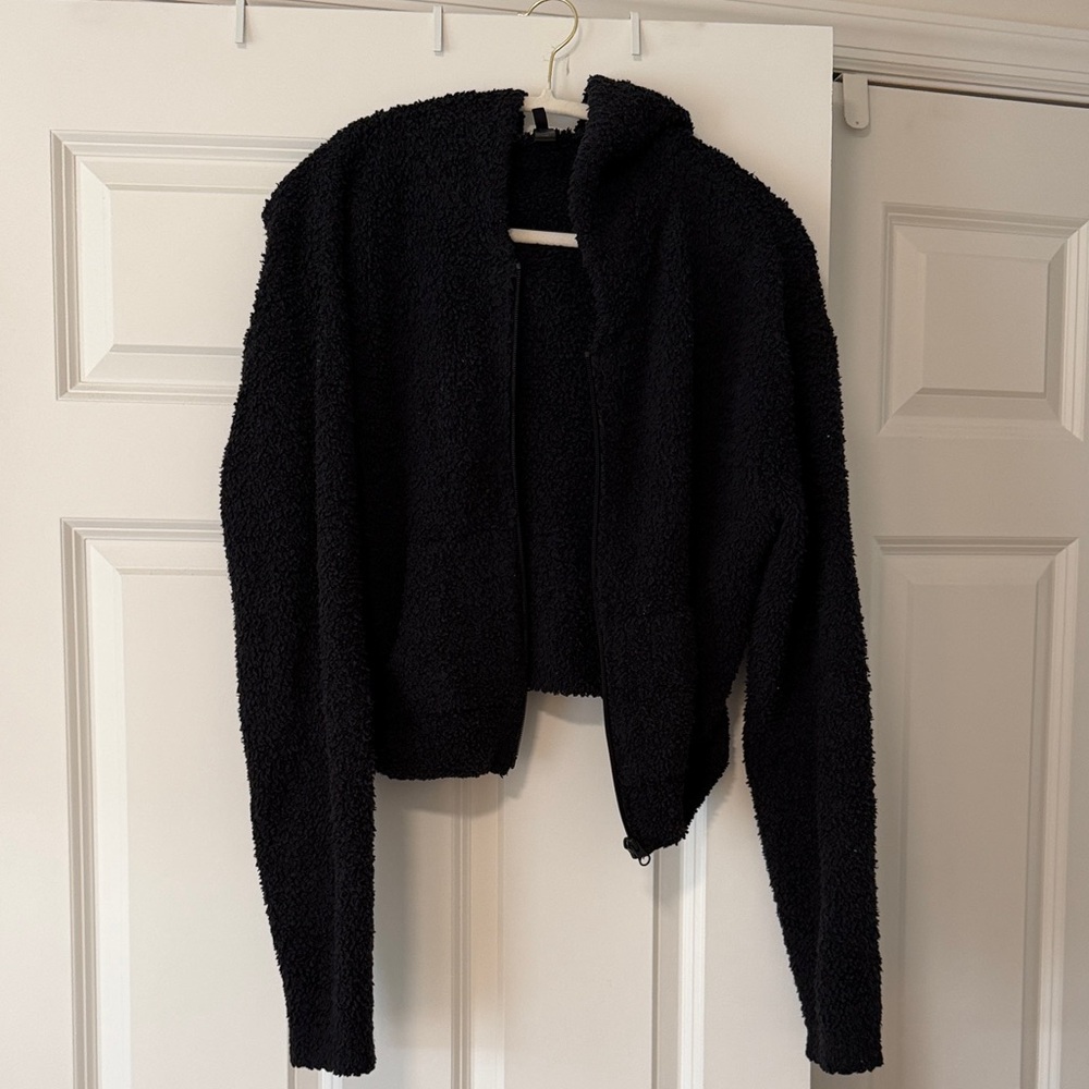 Skims Fleece Zipup